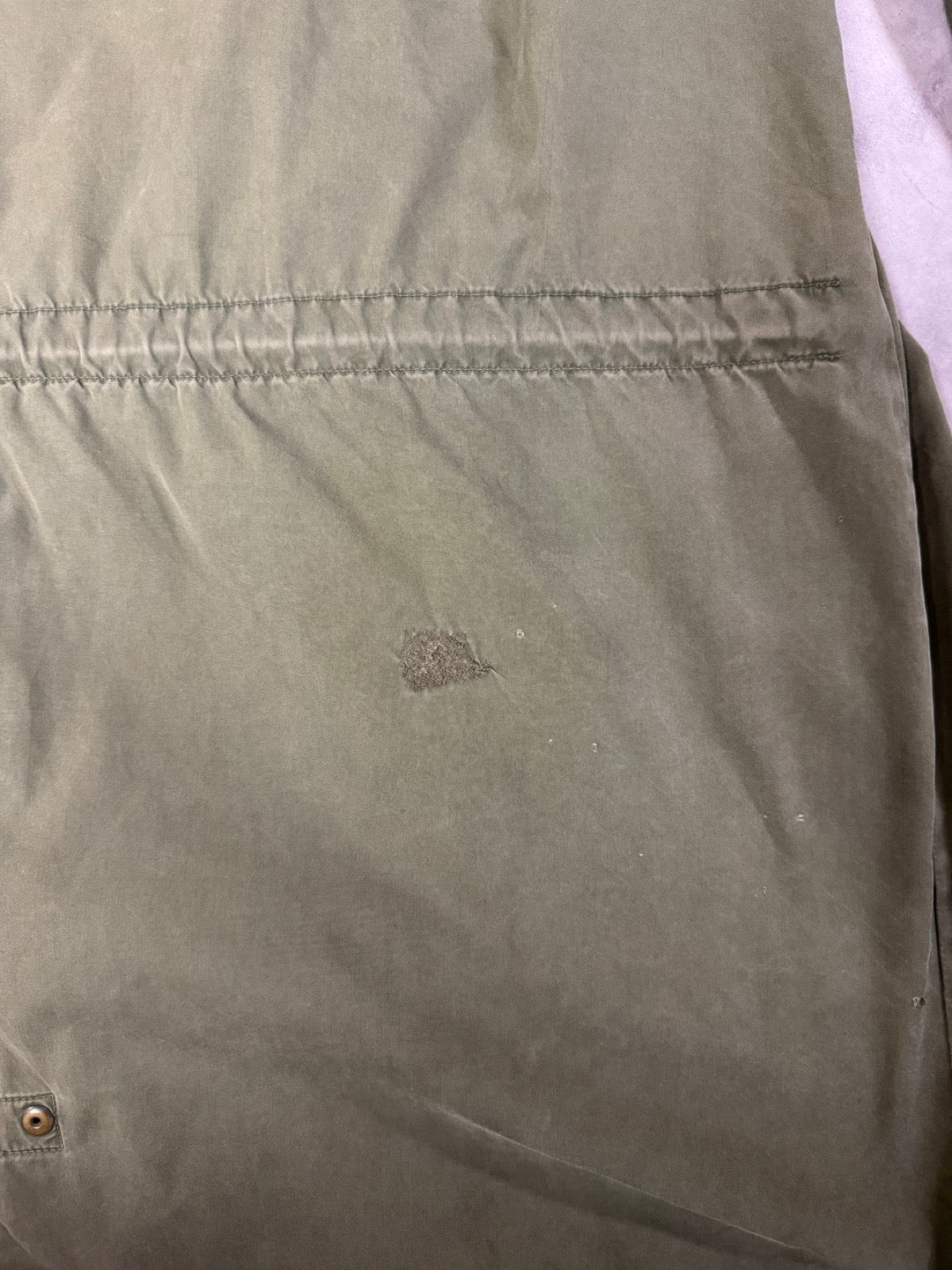 70's M65 フィッシュテールパーカー