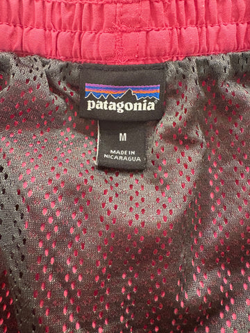 20's PATAGONIA「Baggies Shorts Pink」ナイロンショーツ