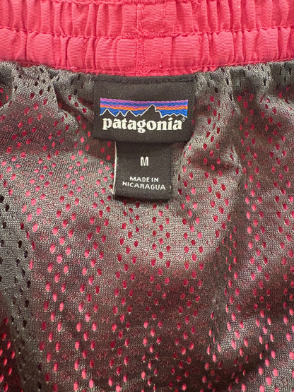00's PATAGONIA「Baggies Shorts Pink」ナイロンショーツ