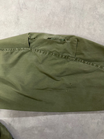 70's M65 フィッシュテールパーカー