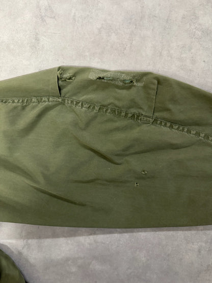 70's M65 フィッシュテールパーカー