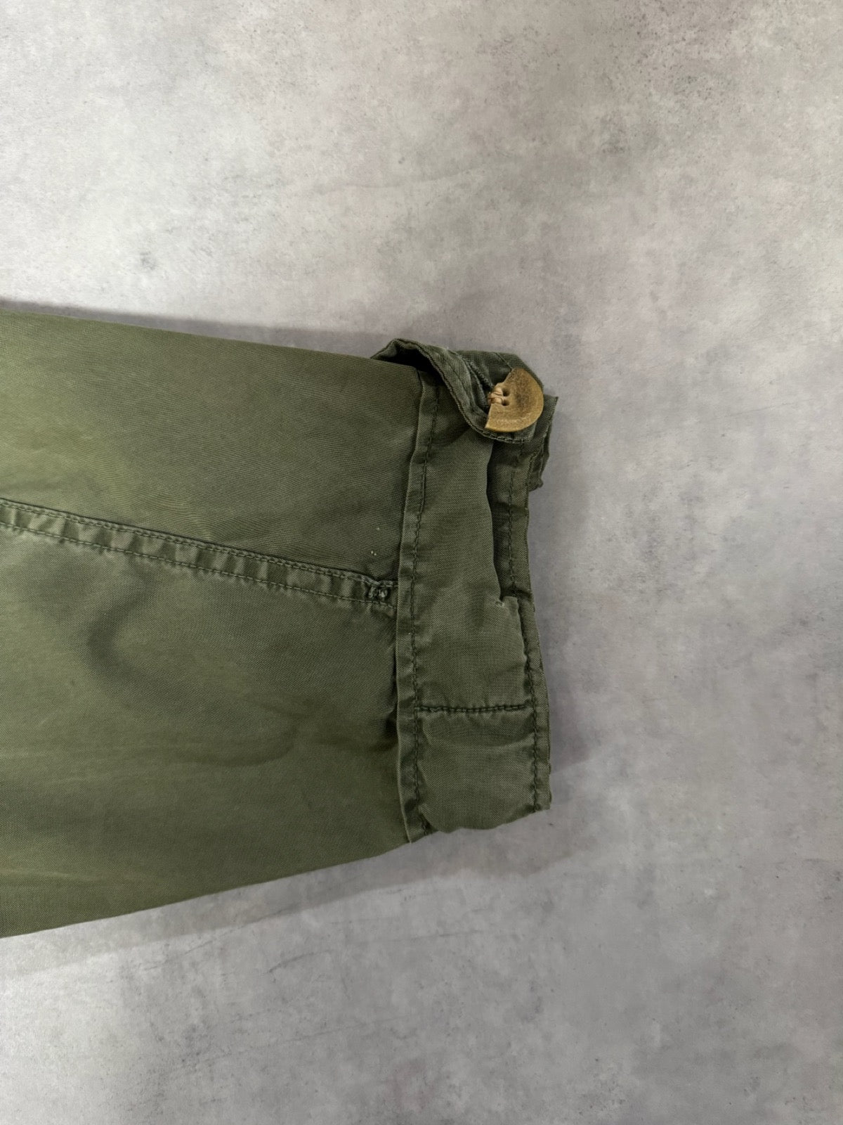 70's M65 フィッシュテールパーカー
