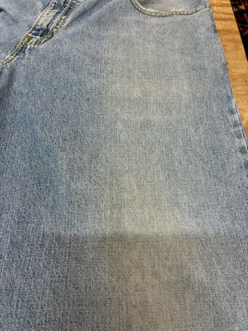 00's Levi's「SilverTab BAGGY」デニムパンツ