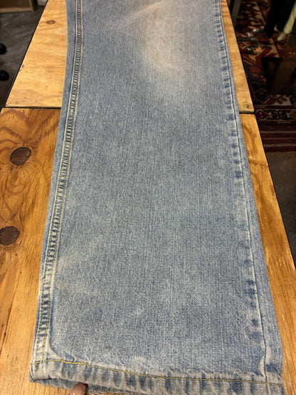00's Levi's「SilverTab BAGGY」デニムパンツ