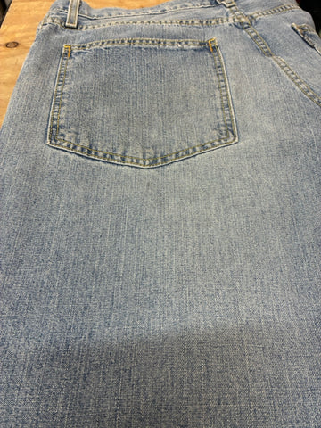 00's Levi's「SilverTab BAGGY」デニムパンツ