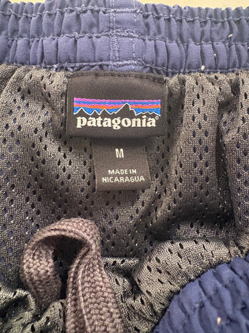 00's PATAGONIA「Baggies Shorts Indigo」ナイロンショーツ