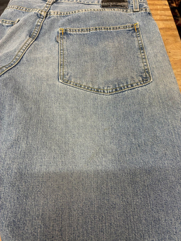 00's Levi's「SilverTab BAGGY」デニムパンツ