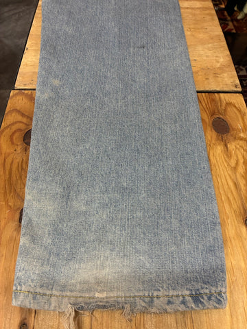 00's Levi's「SilverTab BAGGY」デニムパンツ