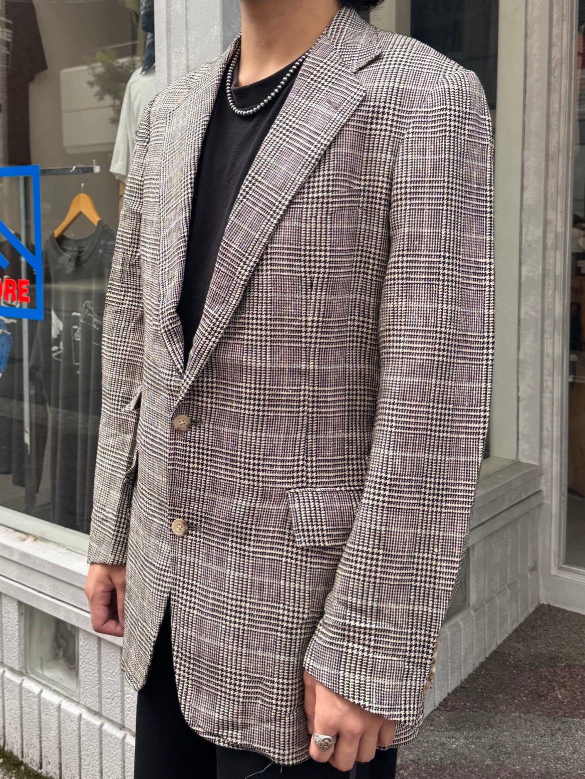 90's「RALPH LAUREN」USA製 テーラードジャケット
