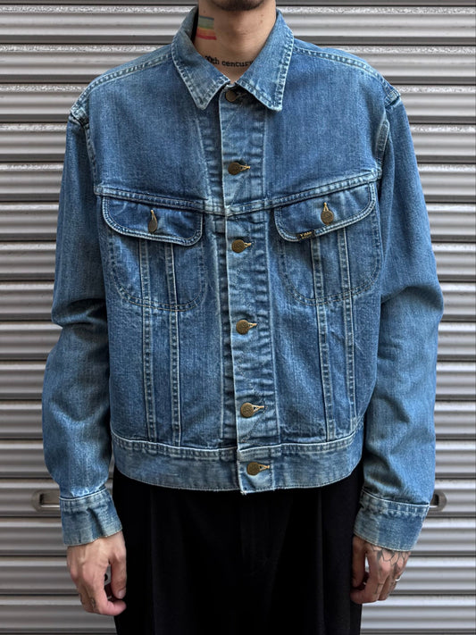 80's Lee「101J」USA製　デニムジャケット
