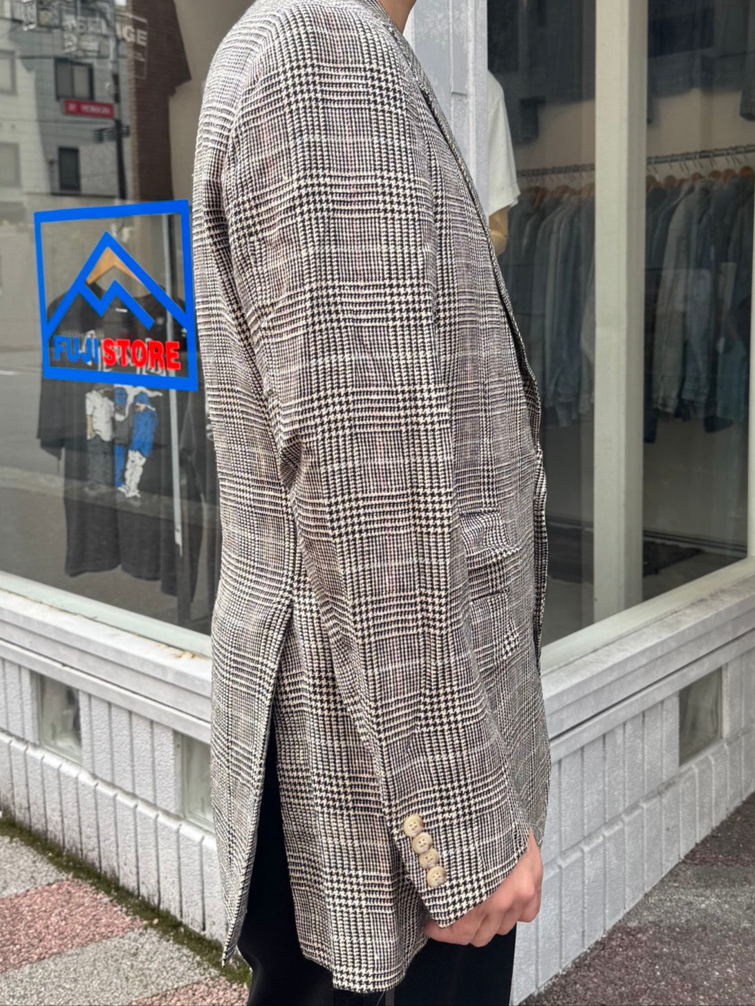 90's「RALPH LAUREN」USA製 テーラードジャケット