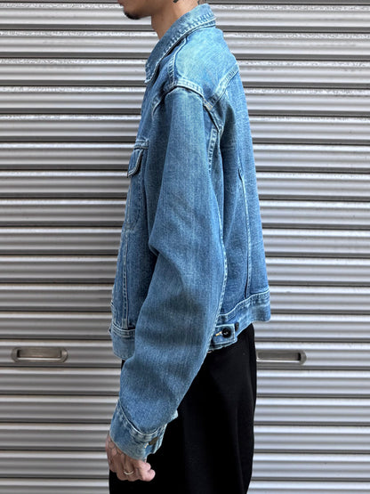 80's Lee「101J」USA製　デニムジャケット