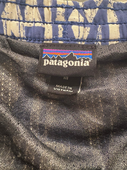 00's PATAGONIA「Baggies Shorts All-over Pattern」ナイロンショーツ