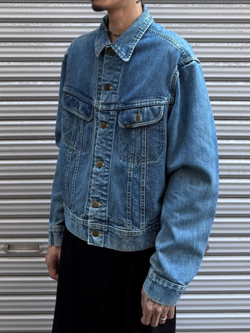 80's Lee「101J」USA製　デニムジャケット