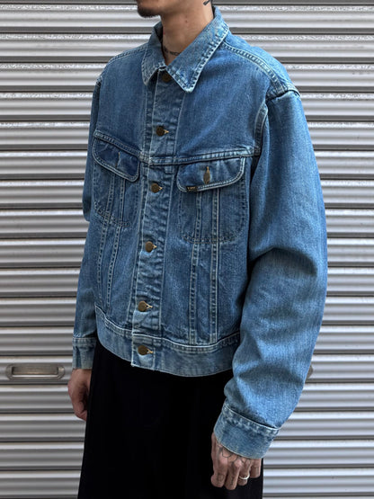 80's Lee「101J」USA製　デニムジャケット