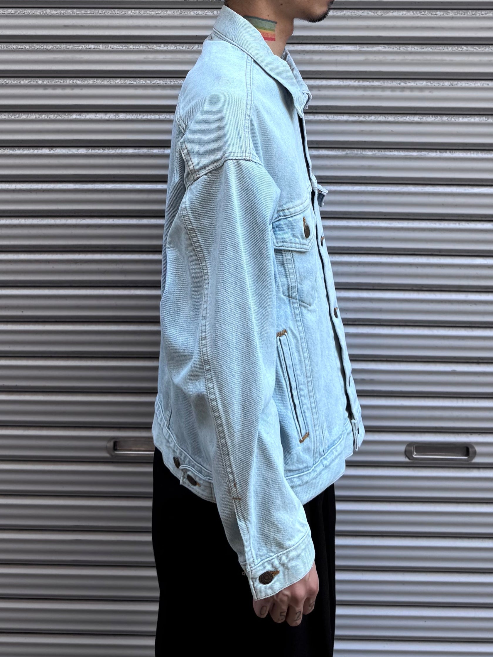 90’s Levi’s「70507」USA製 デニムジャケット