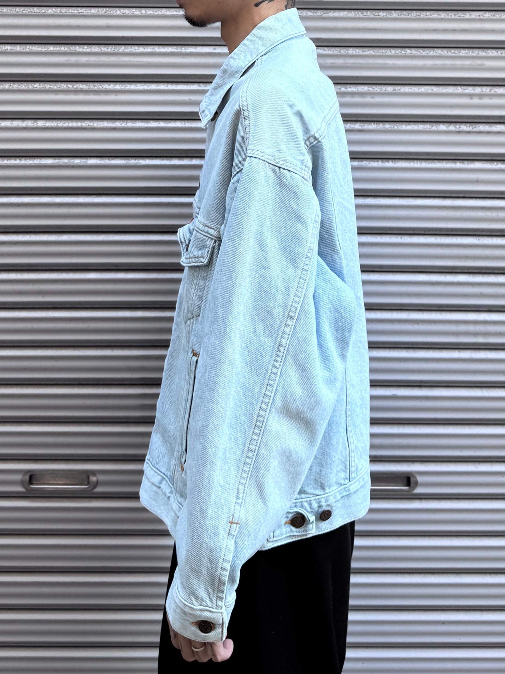 90’s Levi’s「70507」USA製 デニムジャケット