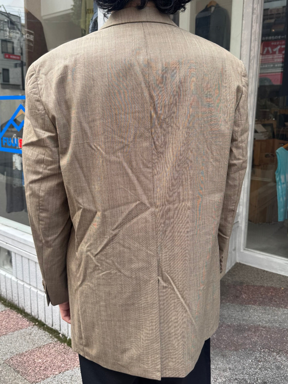 90's CHAPS テーラードジャケット　