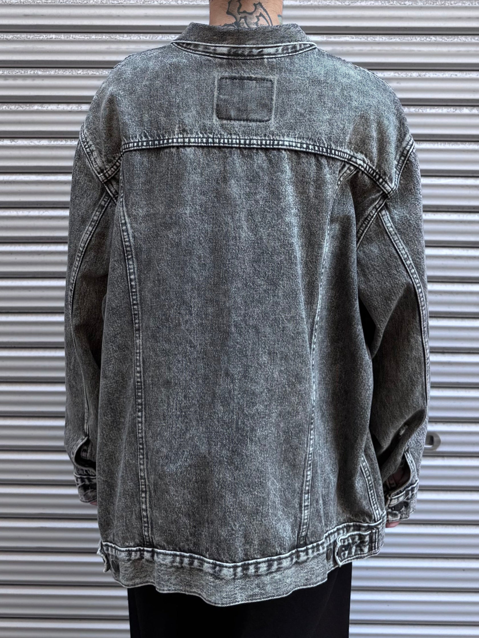 90’s Levi’s「RELAXED FIT」デニムジャケット