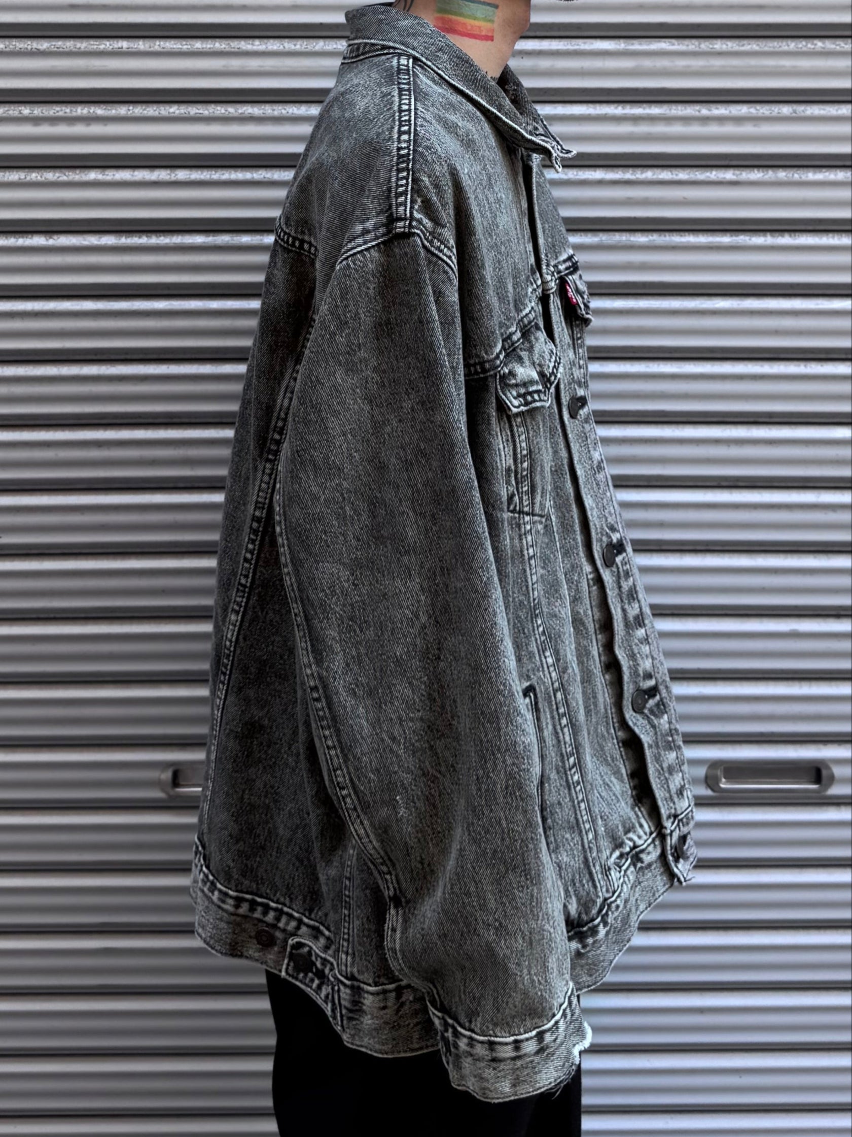 90’s Levi’s「RELAXED FIT」デニムジャケット
