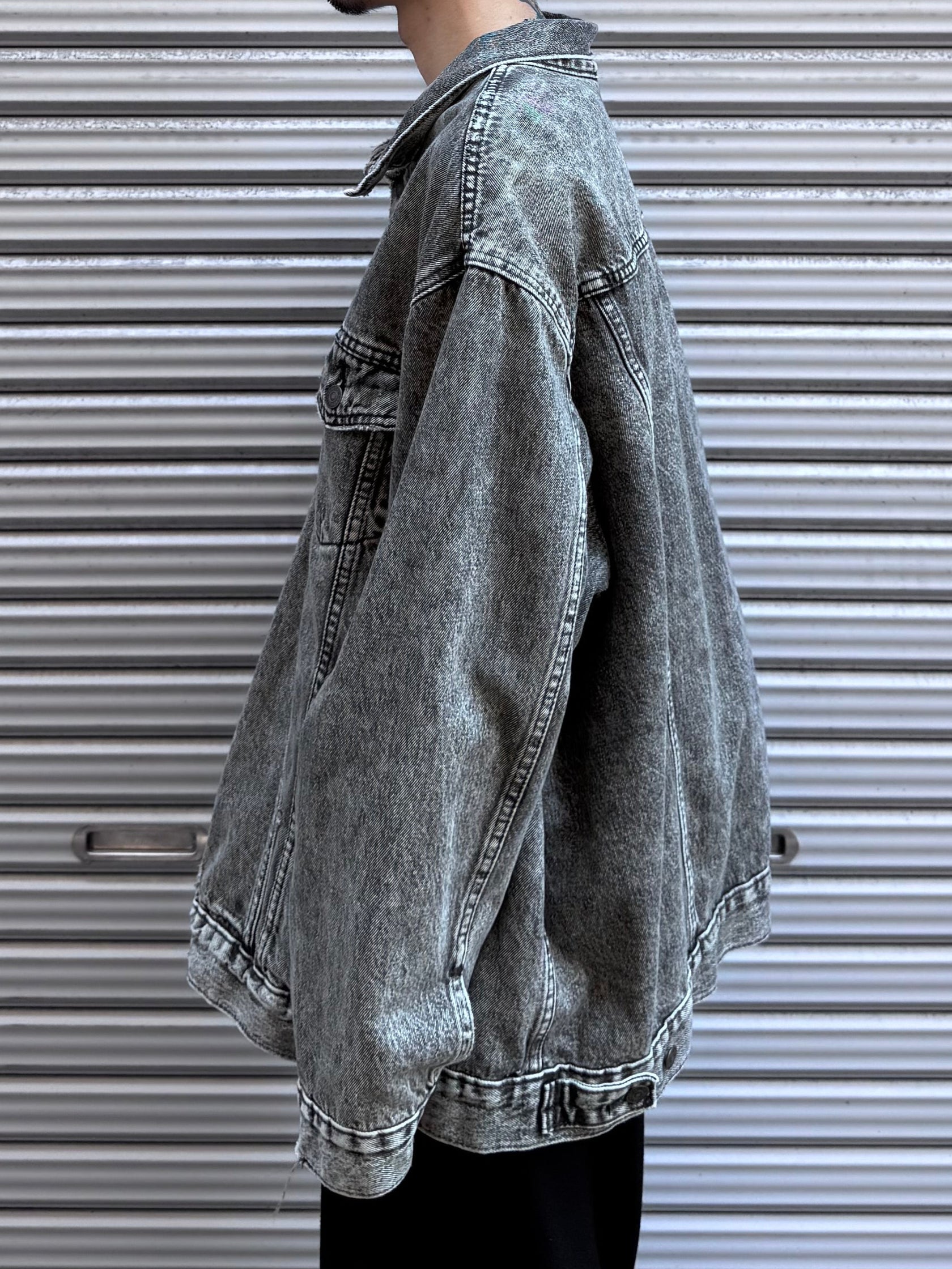 90’s Levi’s「RELAXED FIT」デニムジャケット