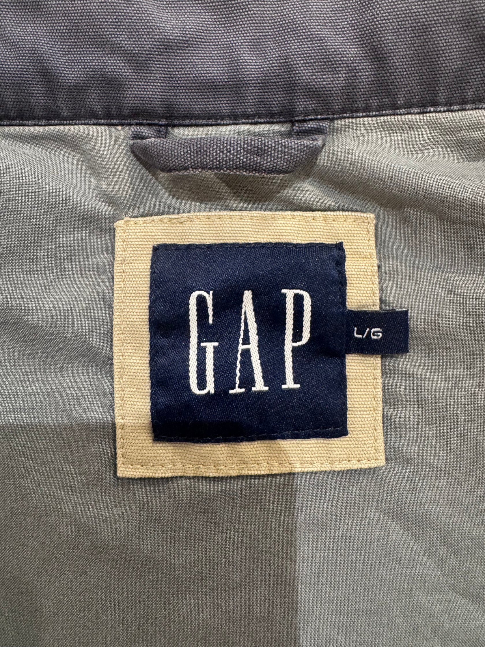 90’s GAP「スイングジャケット」