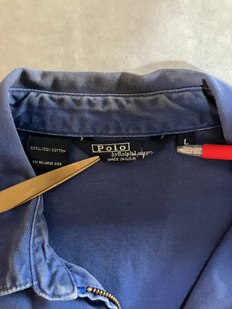 80's~90's「POLO BY RALPH LAUREN」スイングトップ USA製