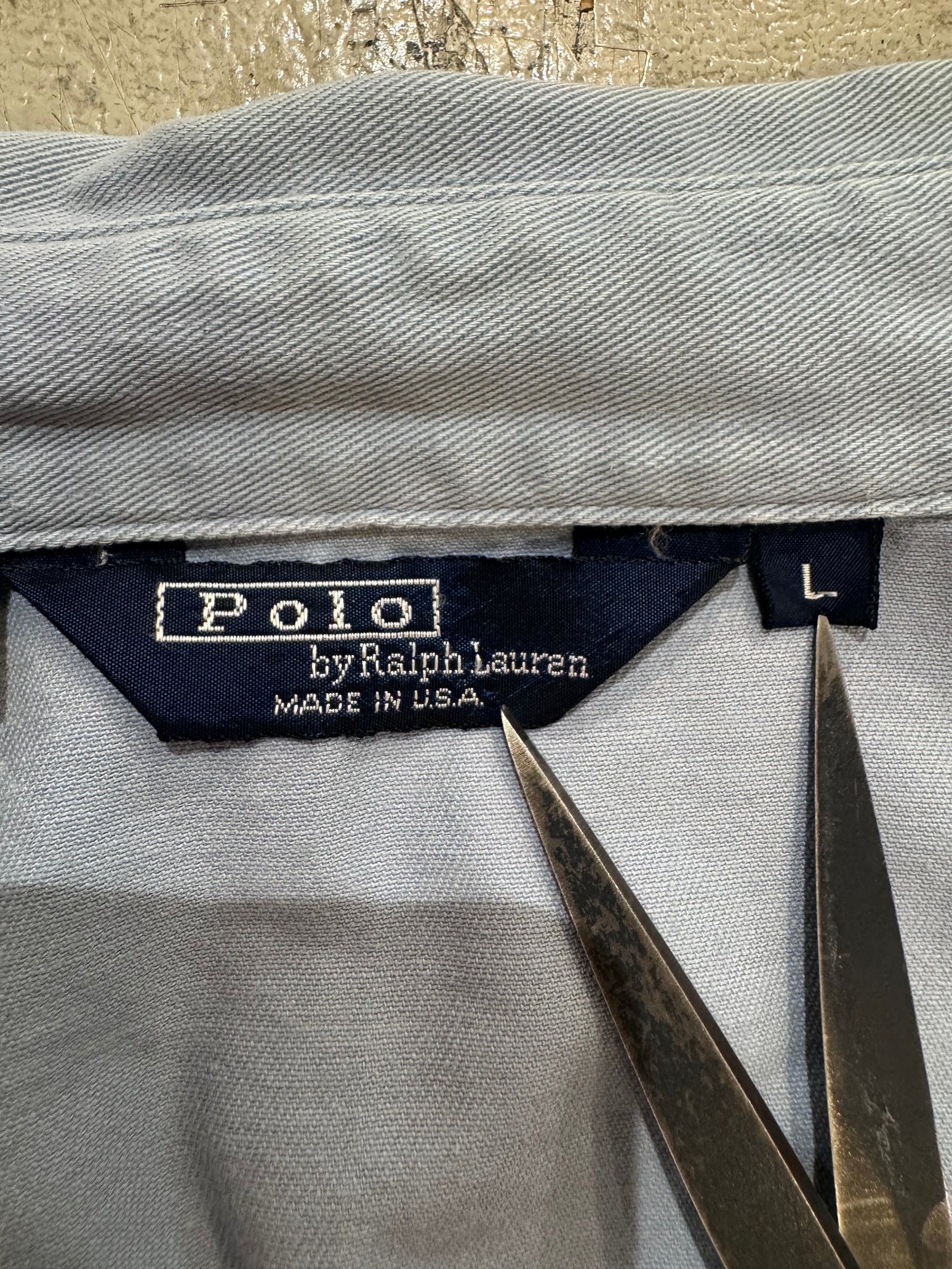 90's Ralph Lauren USA製 スイングジャケット