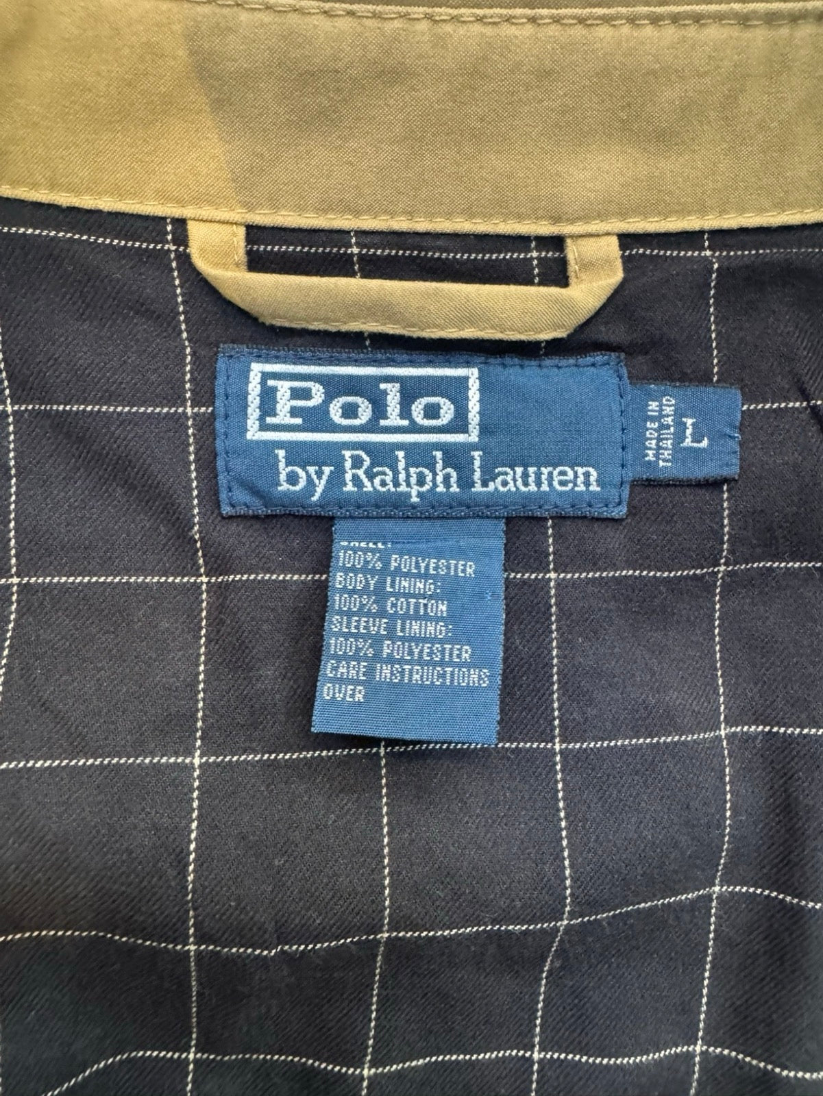90's RALPH LAUREN スウィングトップ