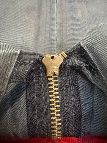 80's 「WORK WEAR CORPORATION」USA製 ワークジャケット