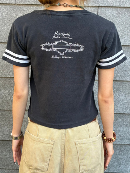 00's「Harley-Davidson」ハーレーTシャツ
