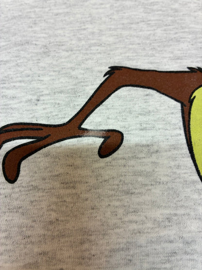 90's Looney Tunes「Tasmanian Devil」USA製 キャラクターTシャツ