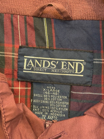 90's LAND'S END ハリントンジャケット