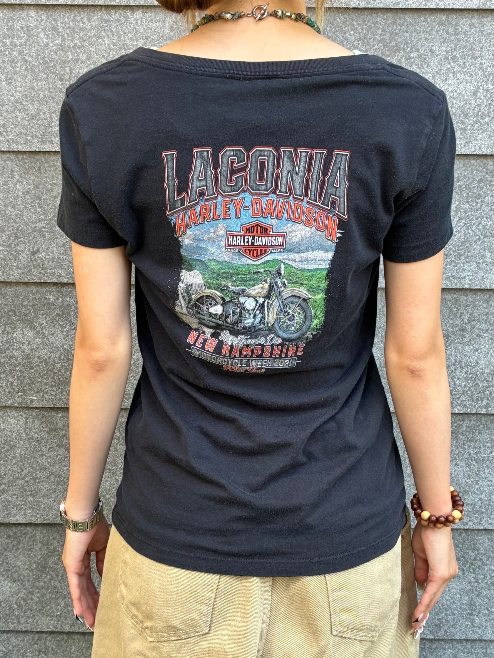 「Harley-Davidson」ハーレーTシャツ