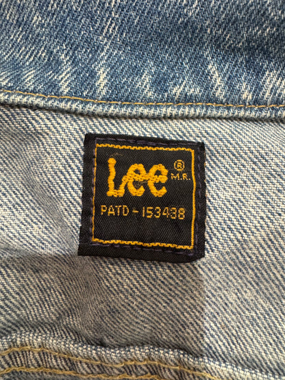 90's Lee「220J」デニムジャケット