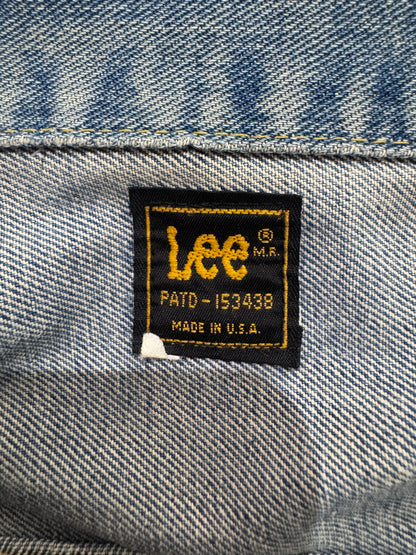 80's Lee「101J」USA製　デニムジャケット