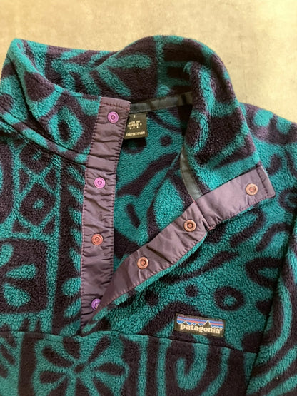 90's「PATAGONIA」SYNCHILLA SNAP-T フリース USA製