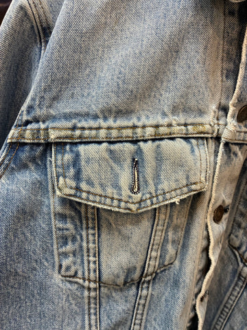 90's Levi's「70505-0217」デニムジャケット