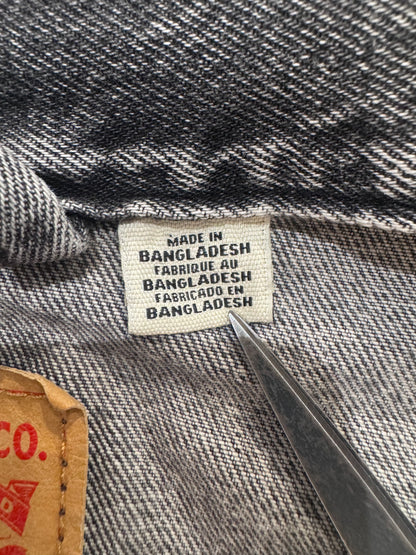 90’s Levi’s「RELAXED FIT」デニムジャケット