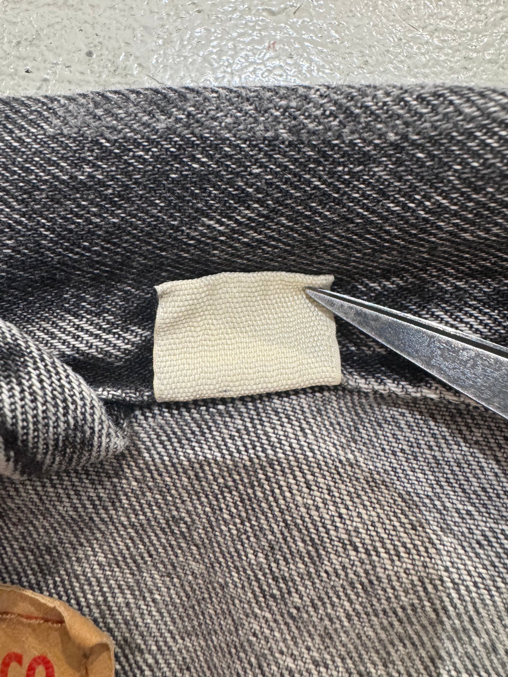 90’s Levi’s「RELAXED FIT」デニムジャケット