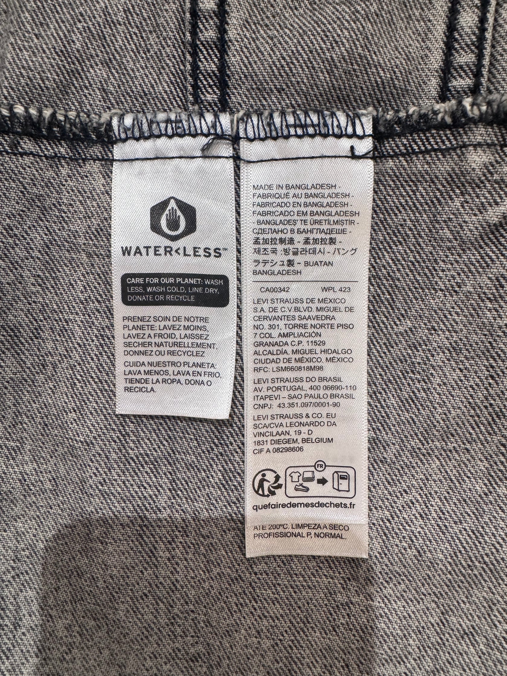 90’s Levi’s「RELAXED FIT」デニムジャケット