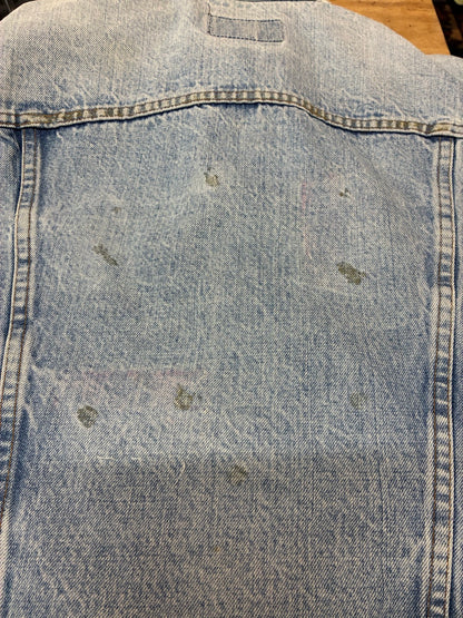 90's Levi's「70505-0217」デニムジャケット