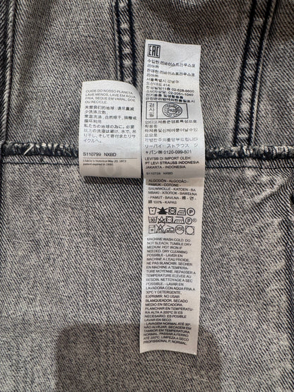 90’s Levi’s「RELAXED FIT」デニムジャケット