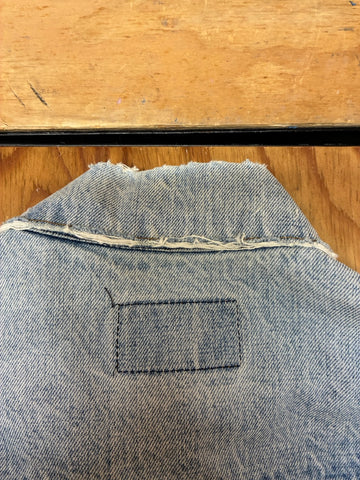 90's Levi's「70505-0217」デニムジャケット