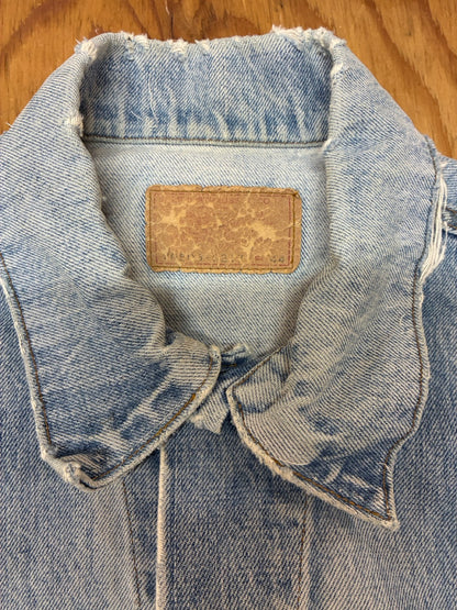 90's Levi's「70505-0217」デニムジャケット