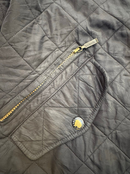 00's BARBOUR キルティングジャケット