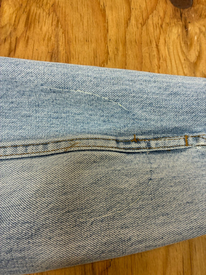 90's Levi's「70505-0217」デニムジャケット