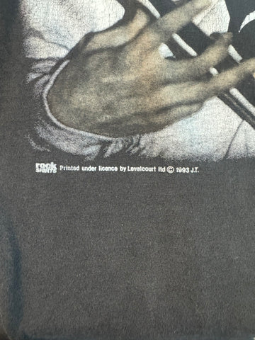 90's NIRVANA カートコバーン Hospital Gown Tシャツ