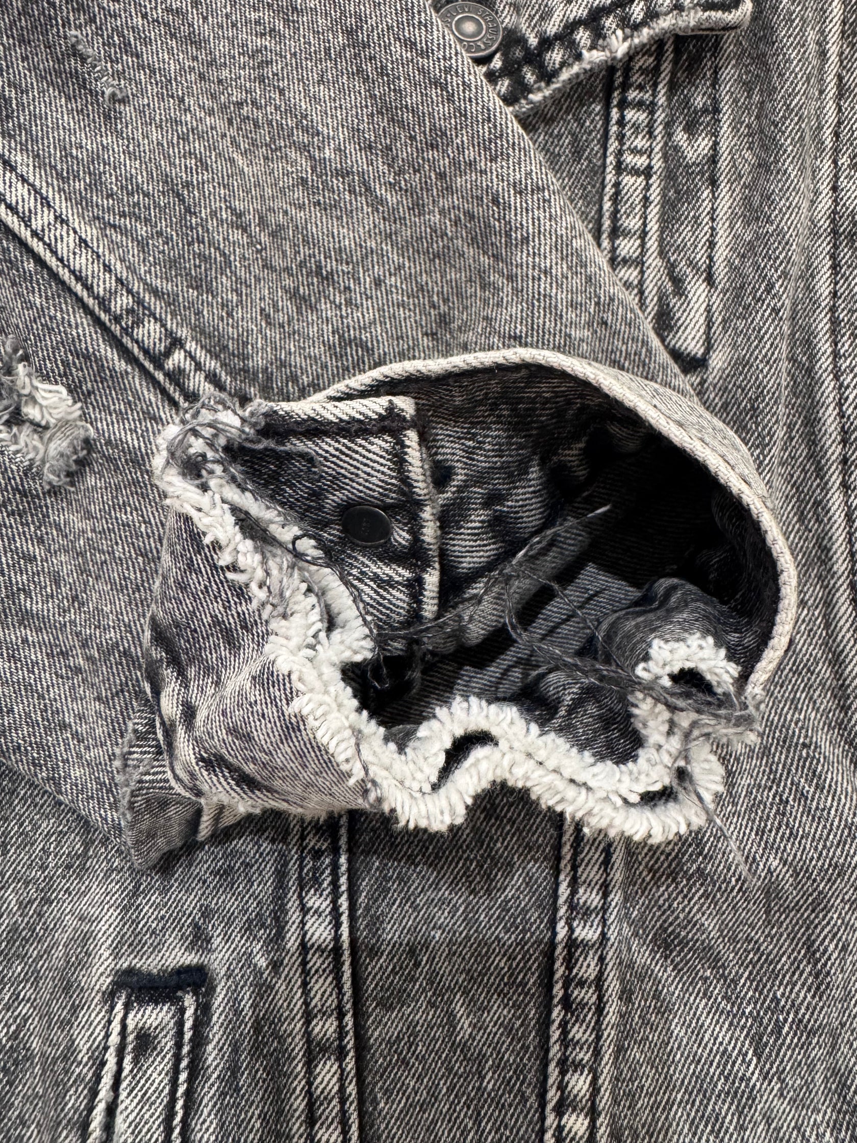 90’s Levi’s「RELAXED FIT」デニムジャケット