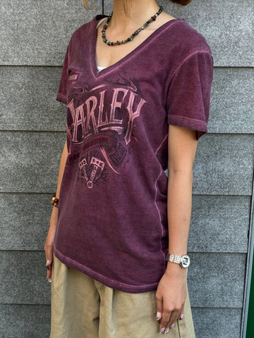 「Harley-Davidso」ハーレーTシャツ